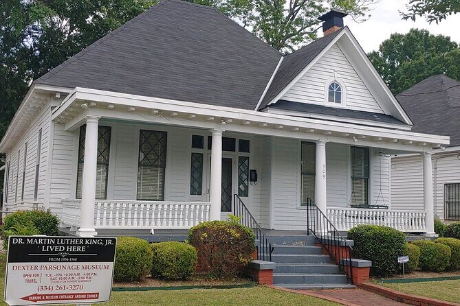 3hr Private Driving Civil Rights Tour - Transportation and Comfort