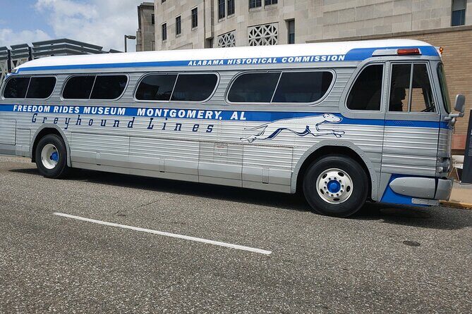 3hr Private Driving Civil Rights Tour - Tour Pace and Content