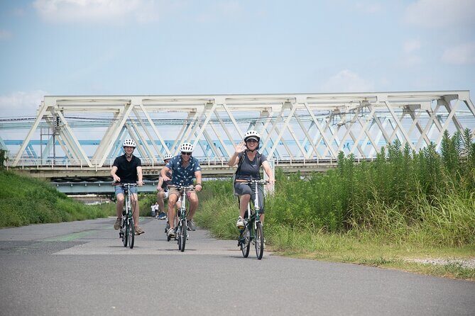 3hr Private E-bike Tours in Tokyo, Starting at your hotel - Exploring Tokyo on Two Wheels: What to Expect