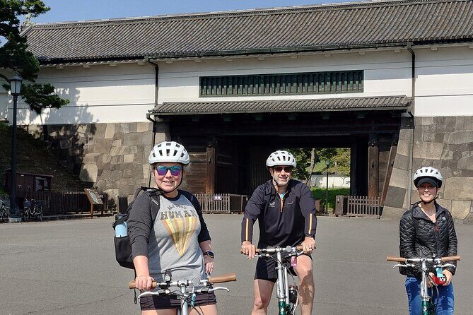 3hr Private E-bike Tours in Tokyo, Starting at your hotel - Who Will Enjoy This Experience?