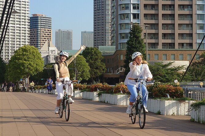 3hr Private E-bike Tours in Tokyo, Starting at your hotel - Frequently Asked Questions