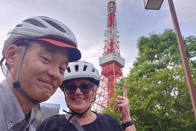 3hr Private E-bike Tours in Tokyo, Starting at your hotel - Final Thoughts