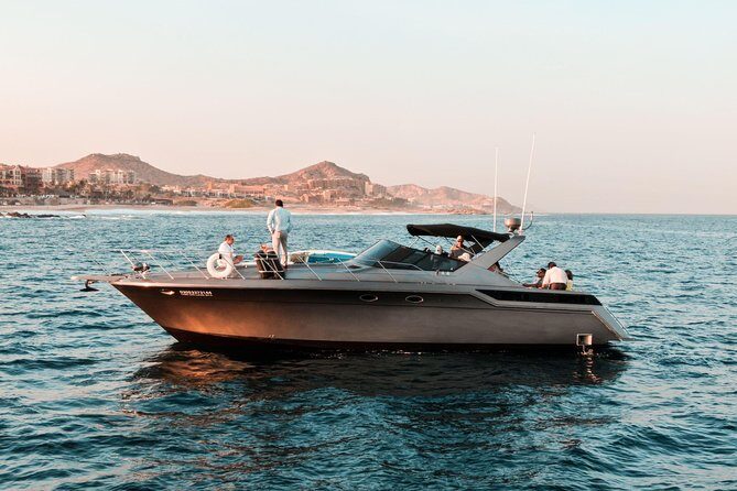 3Hr Private Yacht Cruise in Cabo As if you were aboard your own Private Yacht.Al - Who Is This Tour Best For?