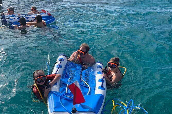 3HR Snuba, shipwreck and Iguana island tour - What to Expect from the Tour