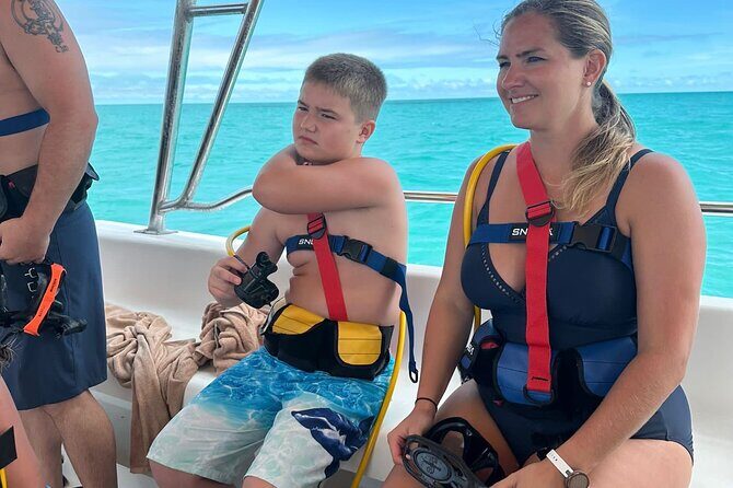 3HR Snuba, shipwreck and Iguana island tour - How the Itinerary Works in Practice