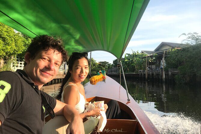 3hr Sunset Canal Cruise & Stop at Biggest Buddha (fully guided) - An In-Depth Look at the Tour Experience