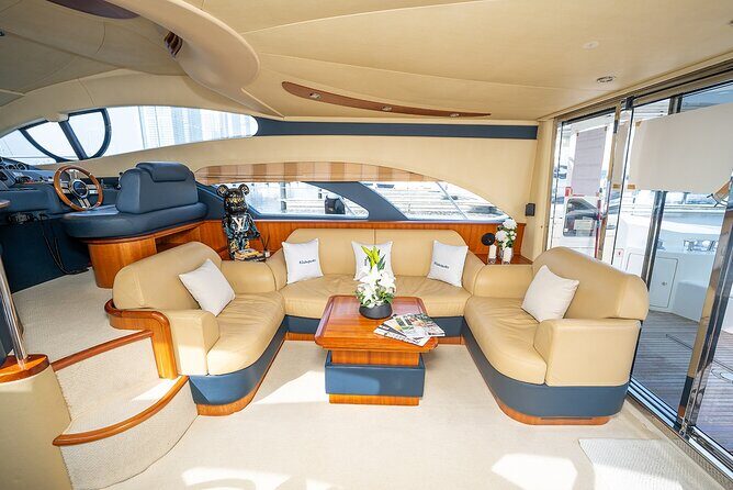 3hr Yacht- Palm Jumeirah with FREE Snacks and 30 Min Seabob - Final Thoughts