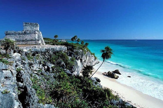 3X 1 Tulum Coba and Cenote swim - What You Can Expect from This Tour