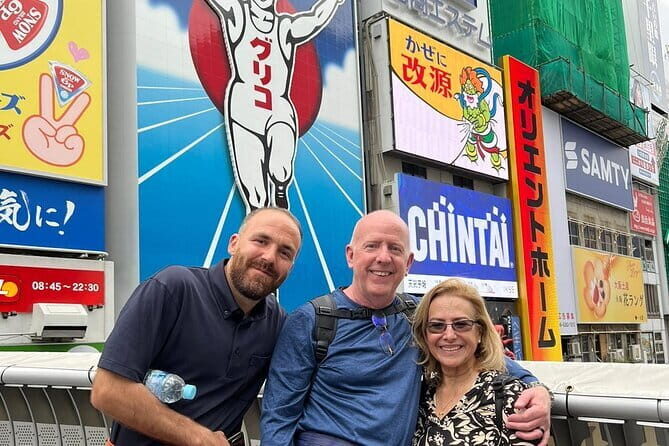 4/5/6 Hours Private Osaka Tour Designed for Cruise Passengers - Frequently Asked Questions