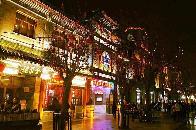 4-5 Hours Private Beijing City Layover Night Tour - Practical Considerations