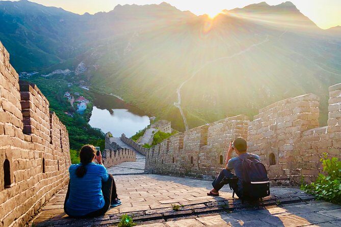 4-5 hours Wild Great Wall Layover Tour with Flexible Visit Time - Why Choose This Tour?