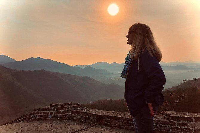 4-5 hours Wild Great Wall Layover Tour with Flexible Visit Time - Who Is This Tour Best For?