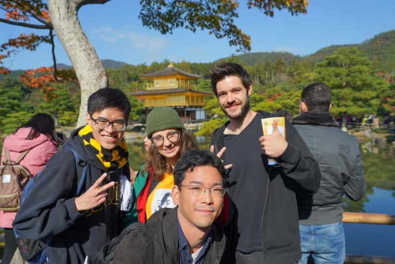4.5-hr Kyoto Historical Highlights Bike Tour with UNESCO - An In-Depth Look at the Kyoto Highlights Bike Tour