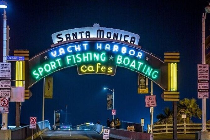 4, 5 or 6 hr Hollywood Private Tour in 12 Pass Mercedes Party Bus - Authentic Experiences and Reviews