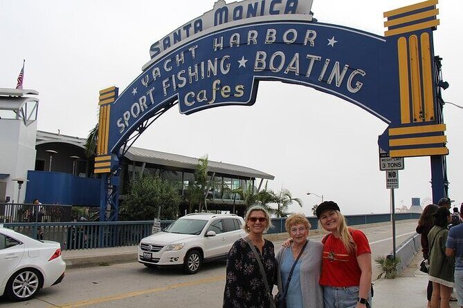 4, 5 or 6 hrs. Los Angeles Sightseeing Tour by SUV - Key Points