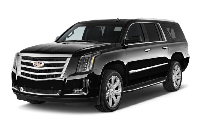 4, 5 or 6 hrs. Los Angeles Sightseeing Tour by SUV - An In-Depth Look at the Los Angeles Private SUV Tour