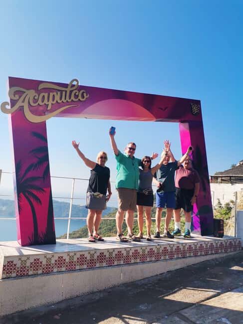 4-6HR ACAPULCO FUN DAY WITH DIVERS SHOW, LUNCH BEACH FRONT - The Sum Up