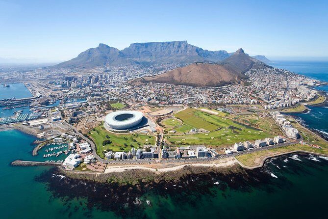 4-7 Passenger Private Cape Town - Airport Transfer - Who Should Consider This Service?