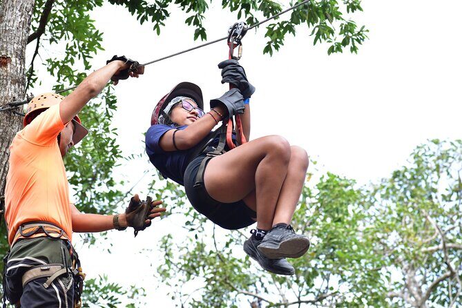 4 activities in 1 Horse Riding, ATV Shared, Cenote & Ziplines from Cancún - Final Thoughts