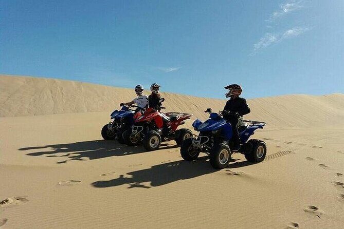 4 Activities in 1 pack :Camelriding/Boat trip/Quad/Massage-Hammam - How the Itinerary Unfolds