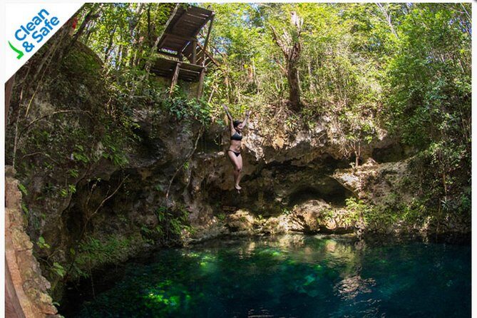 4 best Cenotes Semi-Private Tour - An In-Depth Look at the Cenote Semi-Private Tour