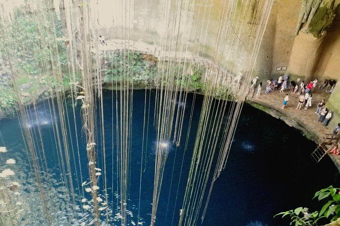 4 best spots in Cancún 1day! CHICHÉN ITZÁ, 2CENOTES, PINK LAKE - The Sum Up