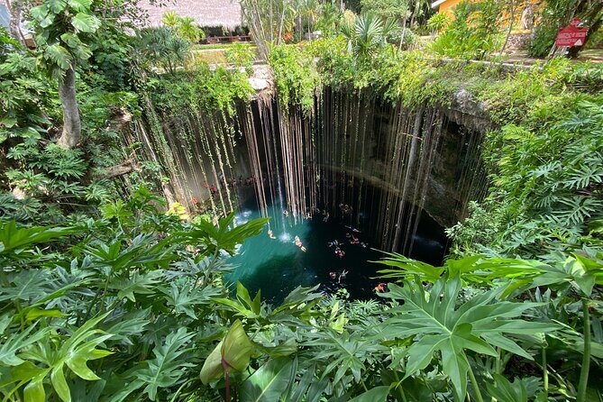 4 best spots in Cancún 1day! CHICHÉN ITZÁ, 2CENOTES, PINK LAKE - FAQ
