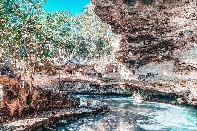 4 Cenotes at Casa Tortuga Park+ Tulum Ruins from Cancun & Riviera - Frequently Asked Questions