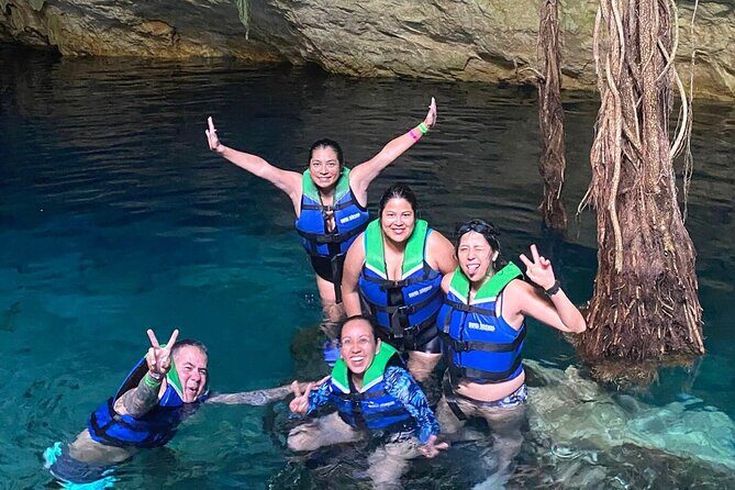 4 Cenotes Full Day Tour from Merida - The Sum Up