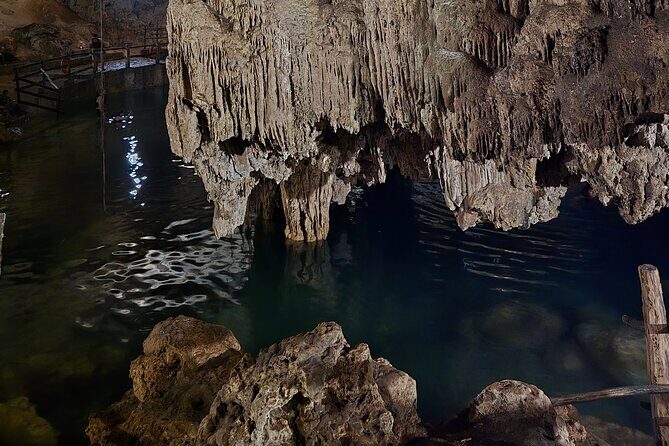 4 Cenotes Tour and Lunch from Valladolid Xibalba Experience - Transportation and Group Size