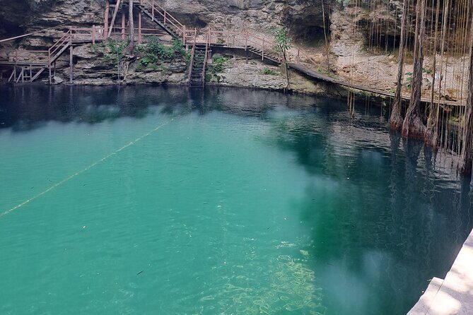 4 Cenotes Tour and Lunch from Valladolid Xibalba Experience - Who Will Love This Tour?