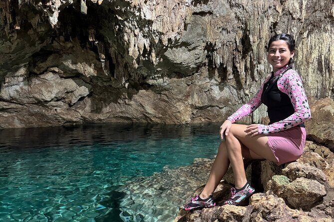 4 Cenotes Tour in Homún all inclusive from Merida - The Experience of Visiting the Cenotes