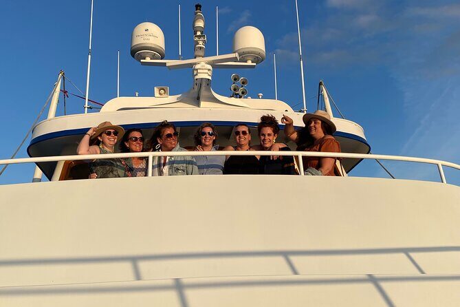 4 Course Dinner Luxury Yacht Dinner cruise out of Friday Harbor - Practical Information
