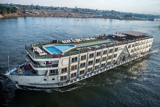 4-Day 3-Night 5-Star Nile Cruise From Aswan to Luxor with Sightseeing - Exploring the Itinerary in Detail