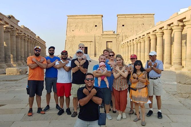 4-Day 3-Night 5-Star Nile Cruise From Aswan to Luxor with Sightseeing - FAQs