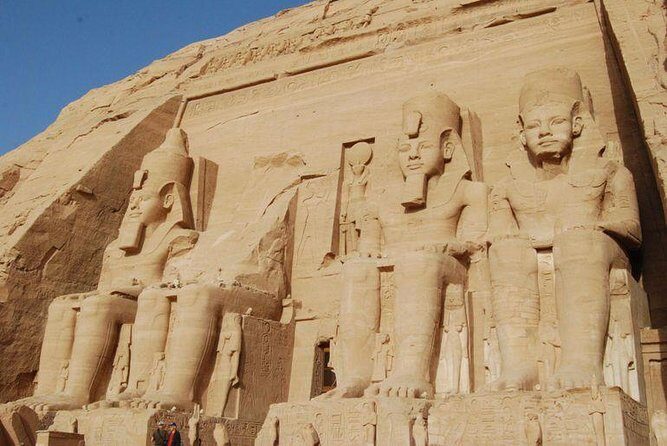 4-Day 3-Night - 5 Star Nile Cruise from Luxor to Aswan + Abu Simbel - Key Points