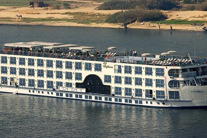 4-Day 3-Night - 5 Star Nile Cruise from Luxor to Aswan + Abu Simbel - Overview of the Tour