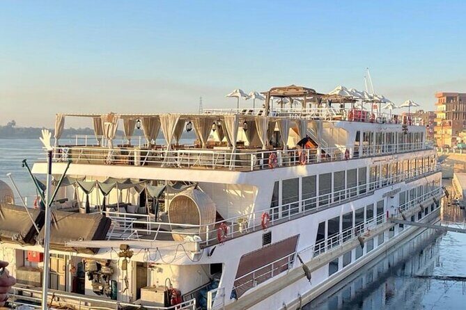 4-Day 3-Night - 5 Star Nile Cruise from Luxor to Aswan + Abu Simbel - What the Tour Includes and What It Doesn’t