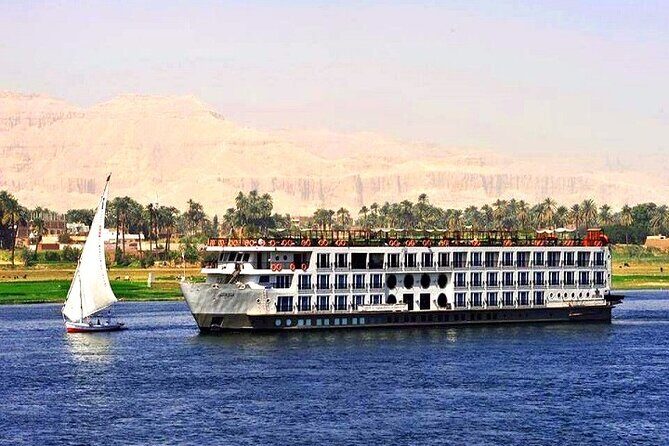 4-Day 3-Night 5-Star Nile Cruise From Luxor to Aswan with Sightseeing - The Allure of a Nile Cruise: Exploring Egypt with Ease and Style