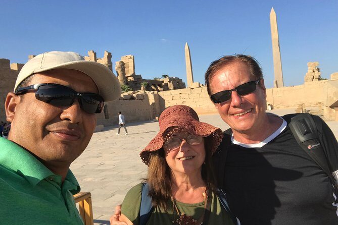 4-Day 3-Night 5-Star Nile Cruise From Luxor to Aswan with Sightseeing - Authenticity and Comfort