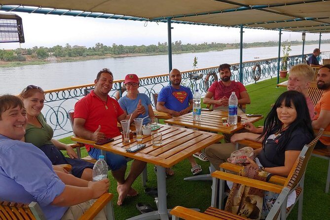 4-Day 3-Night 5-Star Nile Cruise From Luxor to Aswan with Sightseeing - Frequently Asked Questions