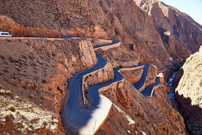 4-Day, 3-Night Marrakech to Marrakech Desert tour - Key Points