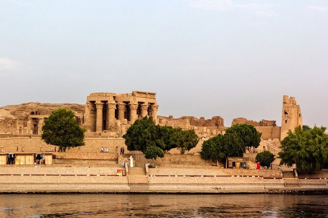 4 Day 3 Night Nile Cruise from Aswan to Luxor - Key Points