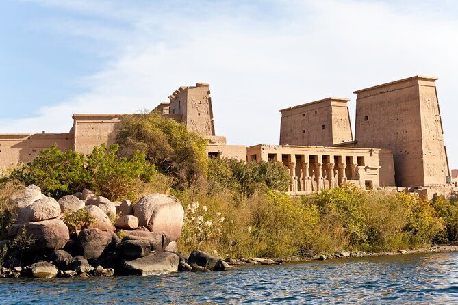4 Day 3 Night Nile Cruise from Aswan to Luxor - What’s Included and What’s Not
