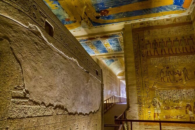 4 Day 3 Night Nile Cruise from Aswan to Luxor - The Sum Up
