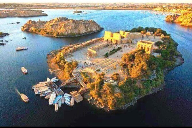 4-Day 3-Night Nile Cruise from Aswan to Luxor - Overview of the Experience