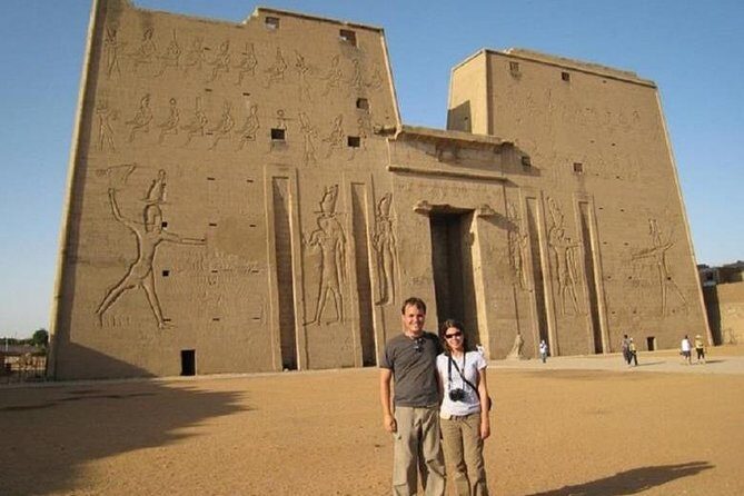 4-Day 3-Night Nile Cruise from Aswan to Luxor including Abu Simbel, Air Balloon - The Itinerary in Detail