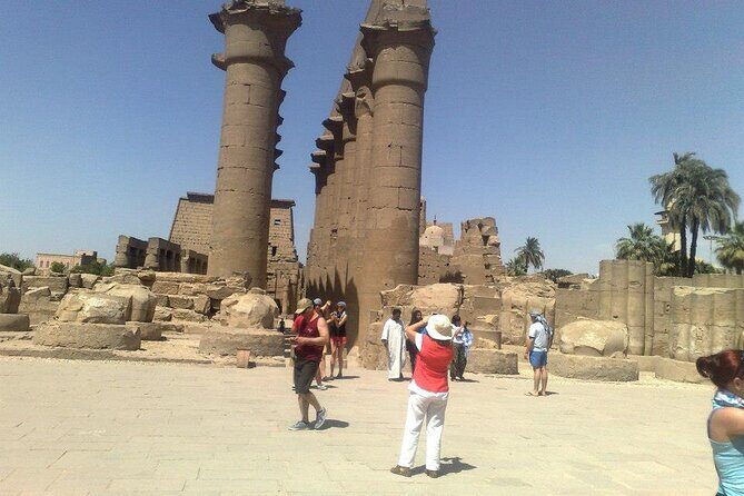 4-Day 3-Night Nile Cruise from Aswan to Luxor including Abu Simbel, Air Balloon - The Sum Up