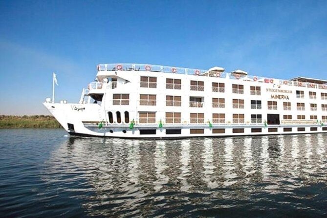 4-Day 3-Night Nile Cruise from Aswan to Luxor - Luxury Tour - Exploring the Itinerary in Detail