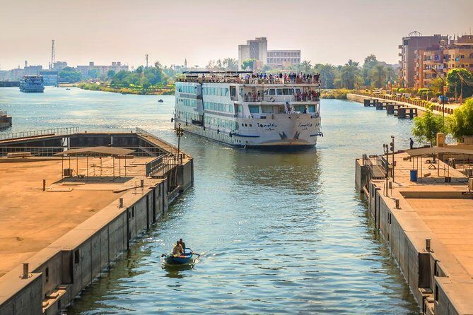 4-Day 3-Night Nile Cruise from Aswan to Luxor With Balloon and Abu Simbel - The Sum Up